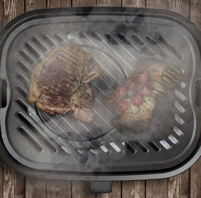 MEVA Zahradní gril PIKNIK, UGP18002