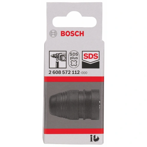 Bosch sklíčidlo SDS Plus, 2 608 572 112