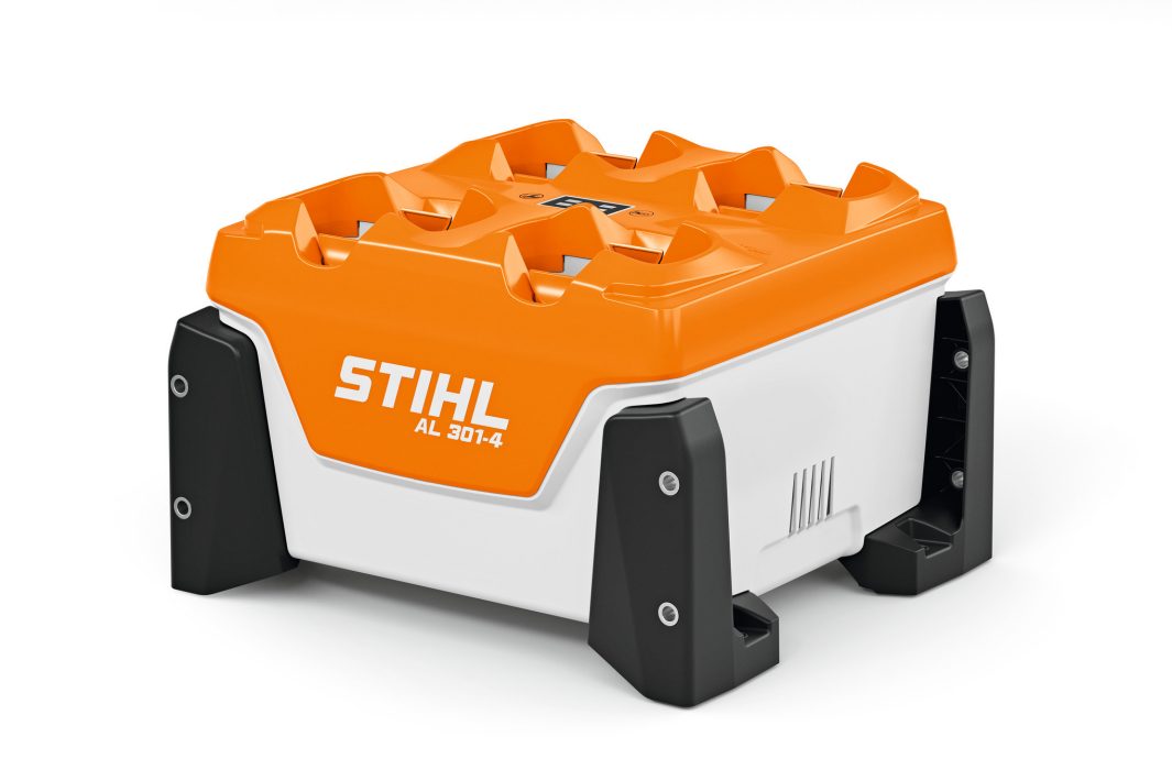 Stihl Rychlonabíječka AL 301-4 pro více akumulátorů 