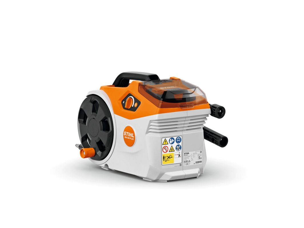 Stihl REA 60 Plus Akumulátorový tlakový čistič bez baterie a bez nabíječky ze systému AK