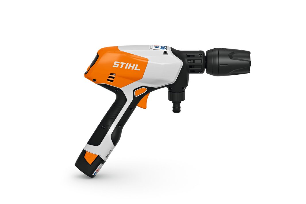 STIHL RCA 20 SET Akumulátorový tlakový čistič