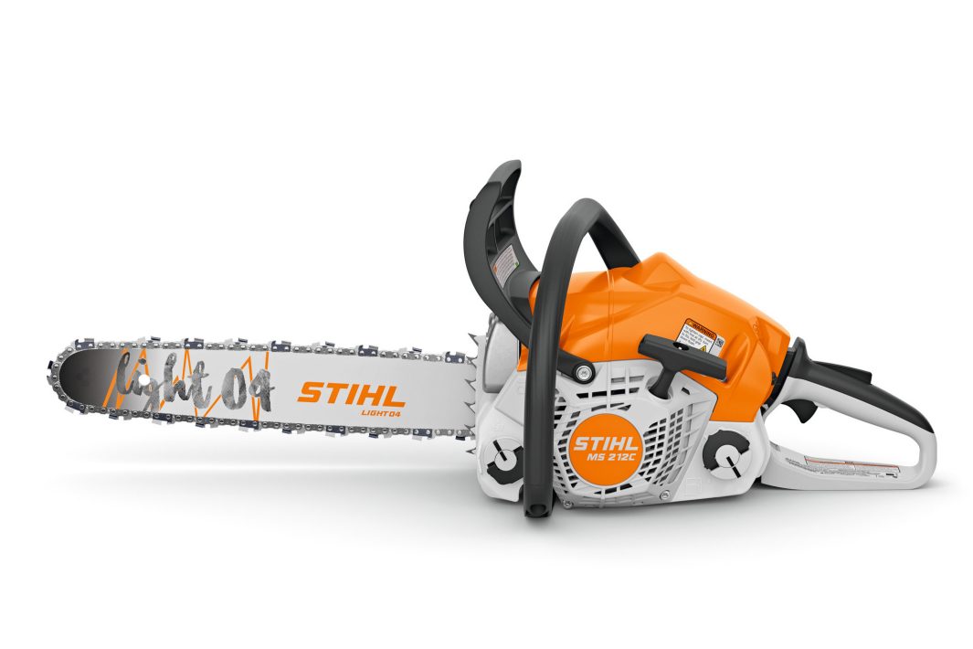 Stihl MS 212 C-BE benzínová pila