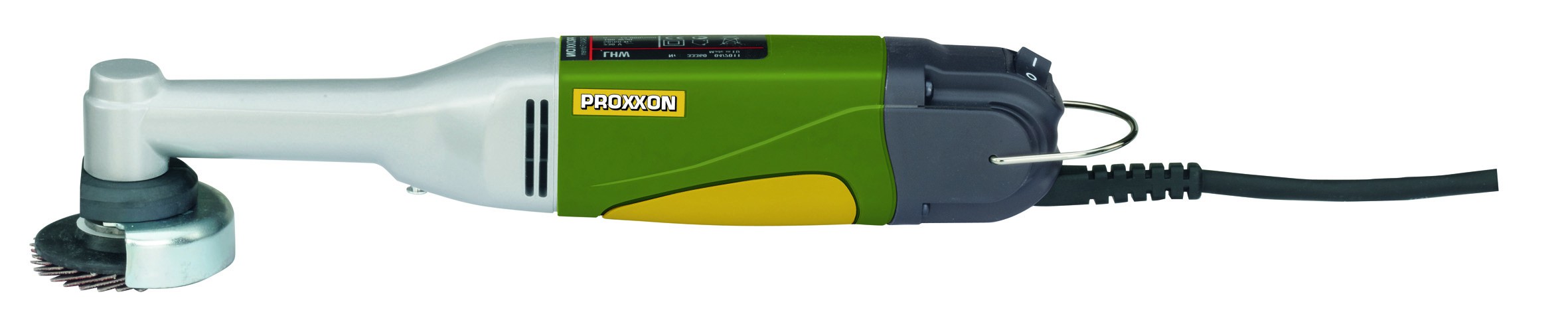 Proxxon Brusné rouno pro LHW - střední - 5 ks, 28554