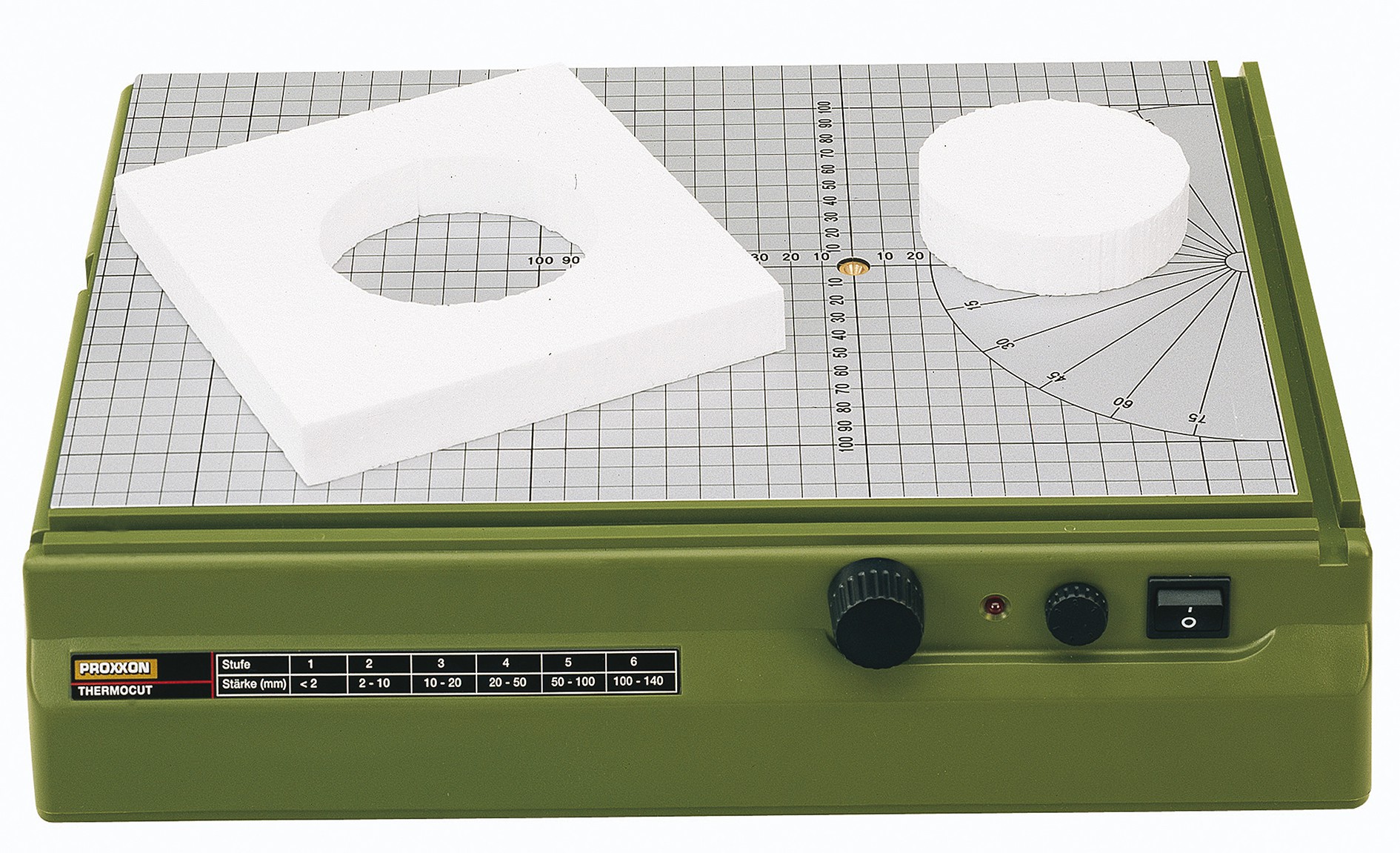 Proxxon THERMOCUT 230/E tepelná řezačka polystyrenu, 27080