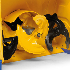 CUB CADET XS3 76 TDE třístupňová sněhová fréza s pásovým pohonem