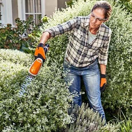 STIHL Aku nůžky HSA 26 SET