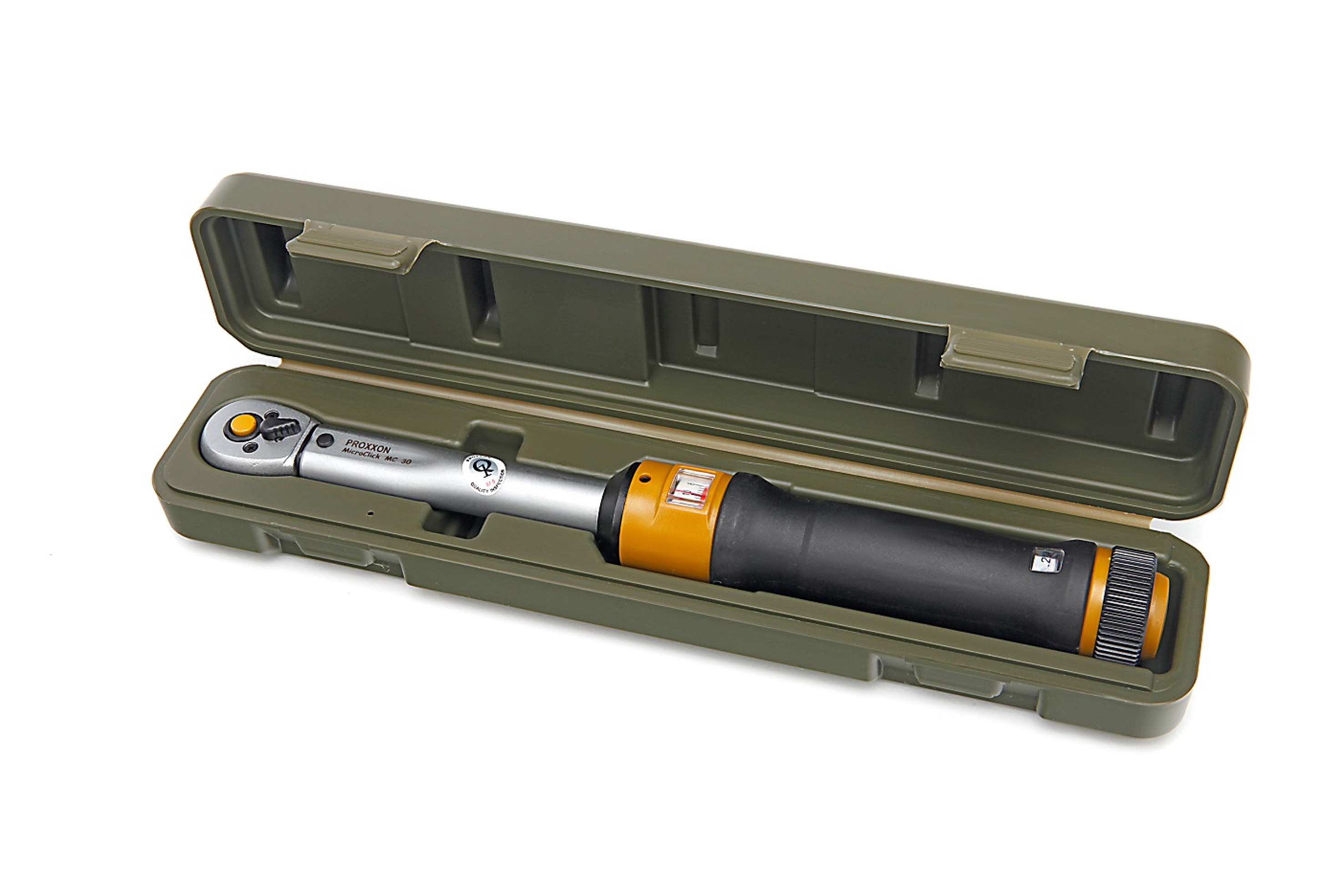 Momentový klíč MicroClick MC 30 Proxxon, rozsah 6 - 30 Nm, 23349