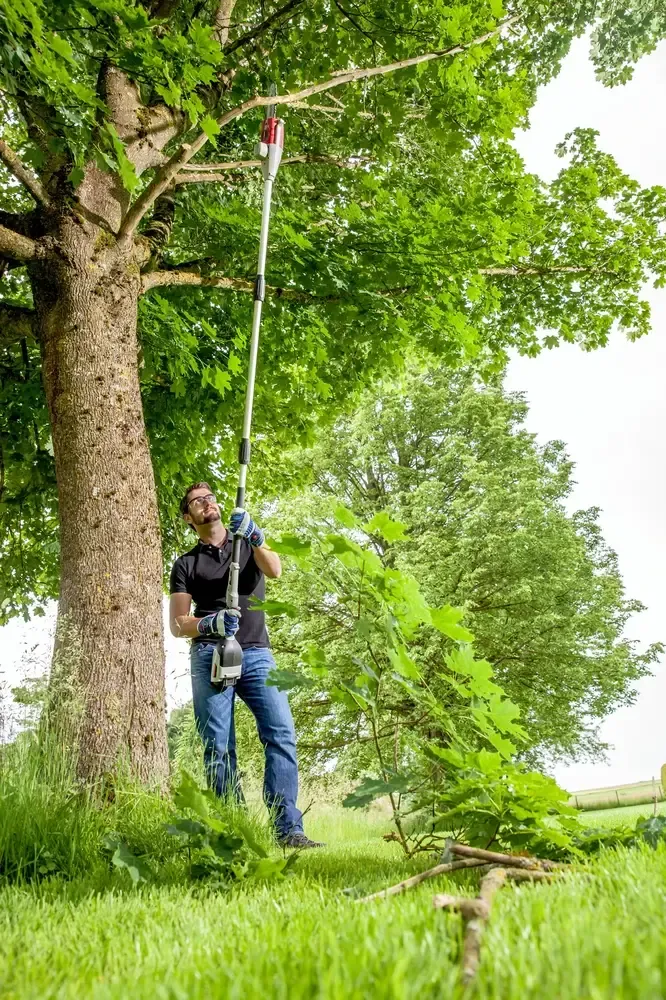 AL-KO CSA 4020 nástavec prořezávání větví pro multitool MT 40, 113612