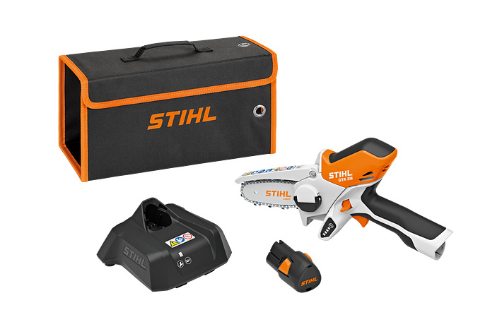 STIHL GTA 26 mini pila SET (akumulátor AS 2 a nabíječka AL 1)