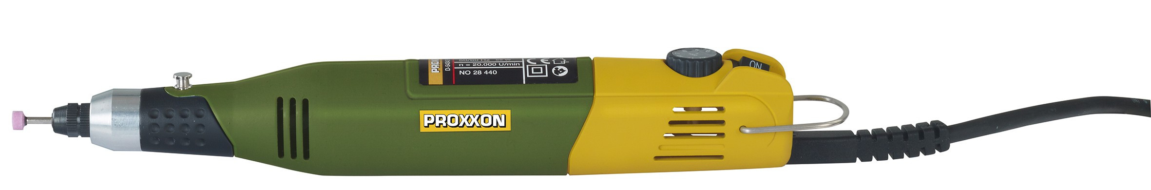 Proxxon Sada MICROMOT 230/E, 34 nástavců, 28430