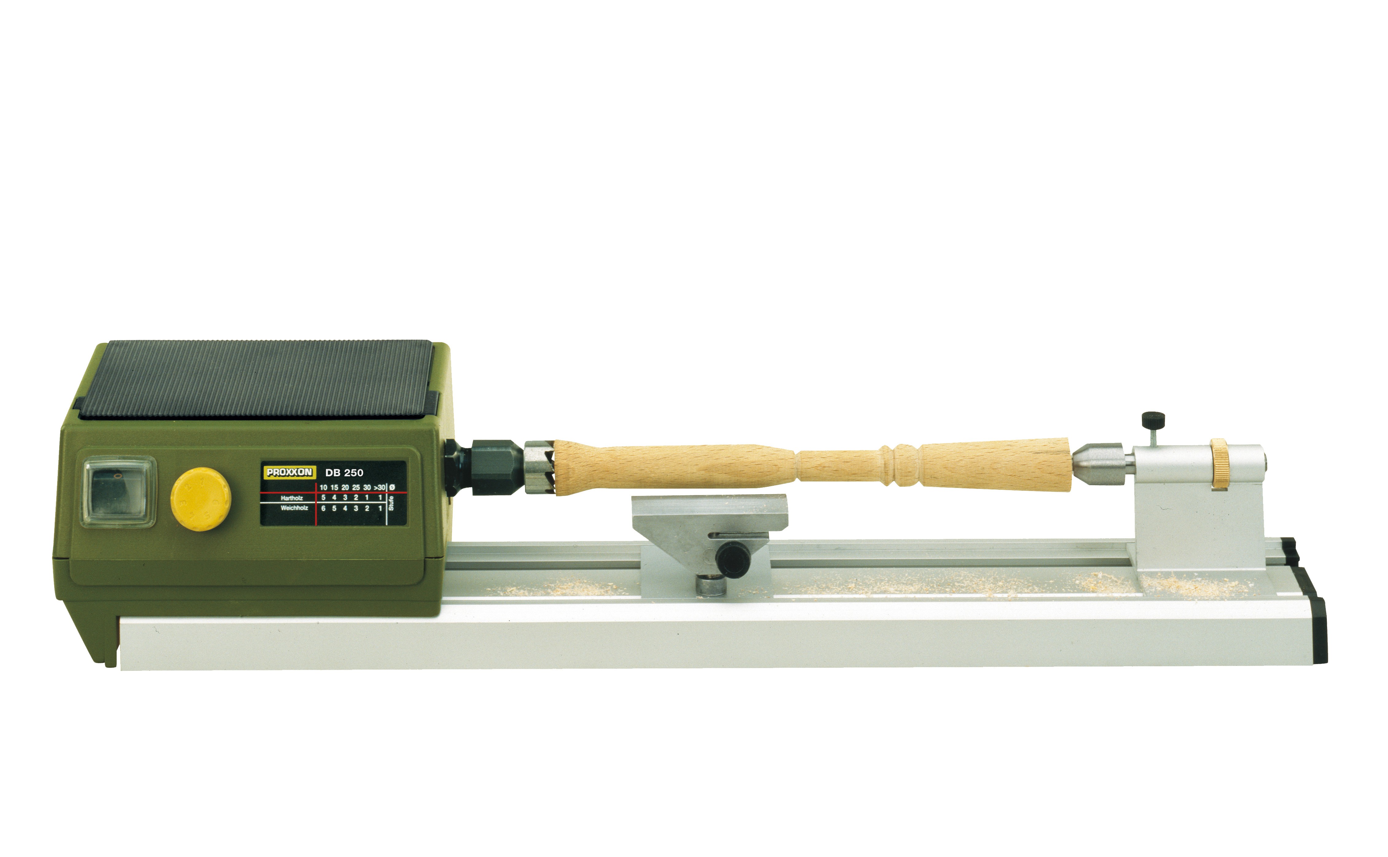 Proxxon MICRO - Soustruh na dřevo DB 250, 27020