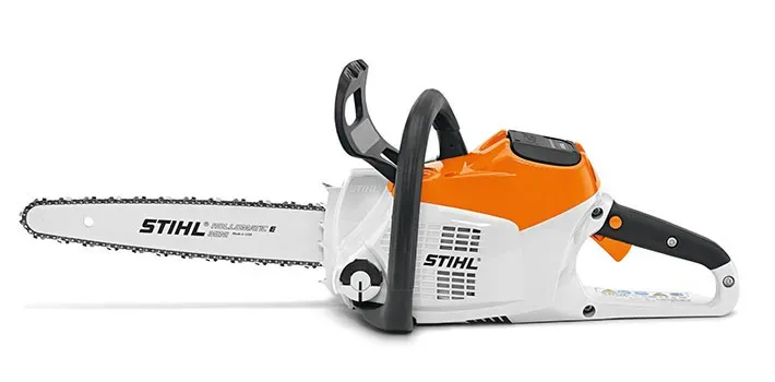 STIHL Aku pila MSA 200 C-B, 35cm/14", řetěz 1/4" PM3 1,1/0,043"