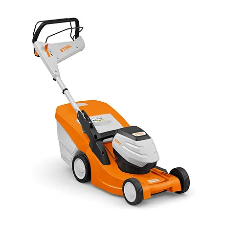 STIHL Aku sekačka RMA 443 PV, bez akumulátoru a nabíječky