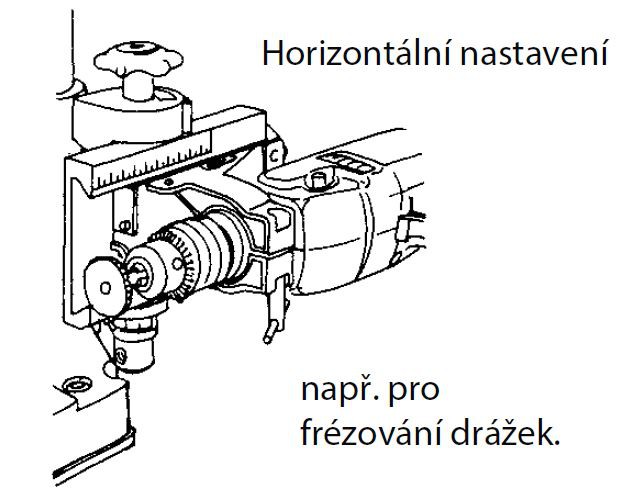 Proxxon Frézovací a vrtací stojan BFB 2000, 20000 