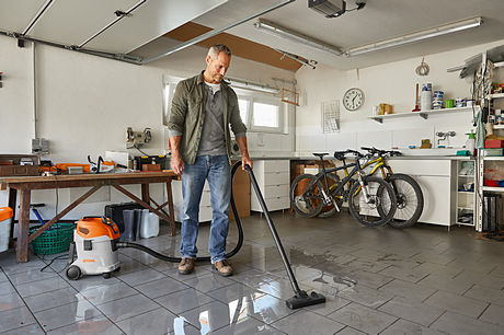 STIHL průmyslový vysavač SE 33