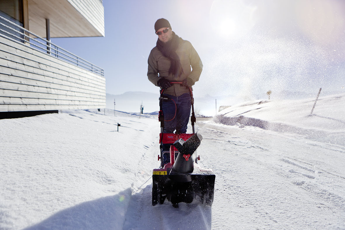 AL-KO Sněhová fréza elektrická Snowline 46 E, 112932