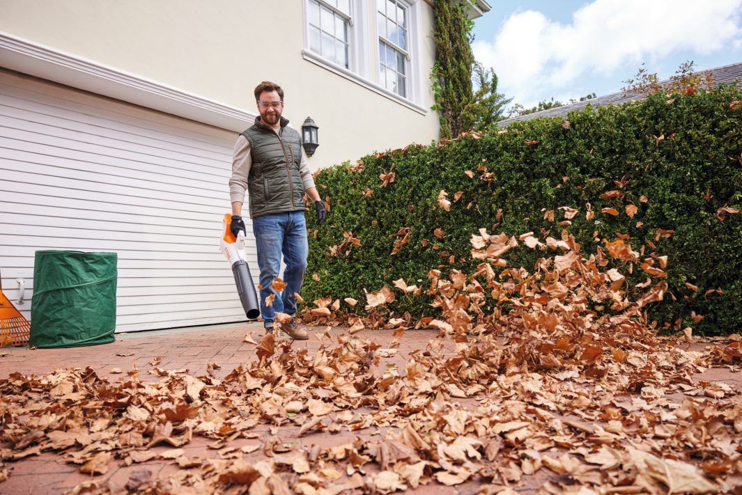 Stihl BGA 50 akumulátorový foukač bez akumulátoru a nabíječky