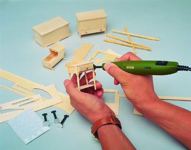 Proxxon Tužková bruska PS 13 (bez zdroje), 28594