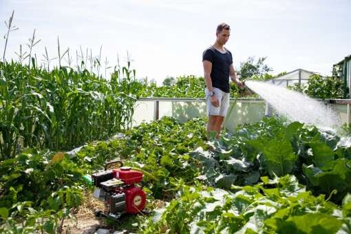 AL-KO BMP 14001 Comfort, 113793