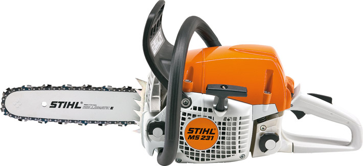 Stihl MS 231 kompaktní benzínová pila
