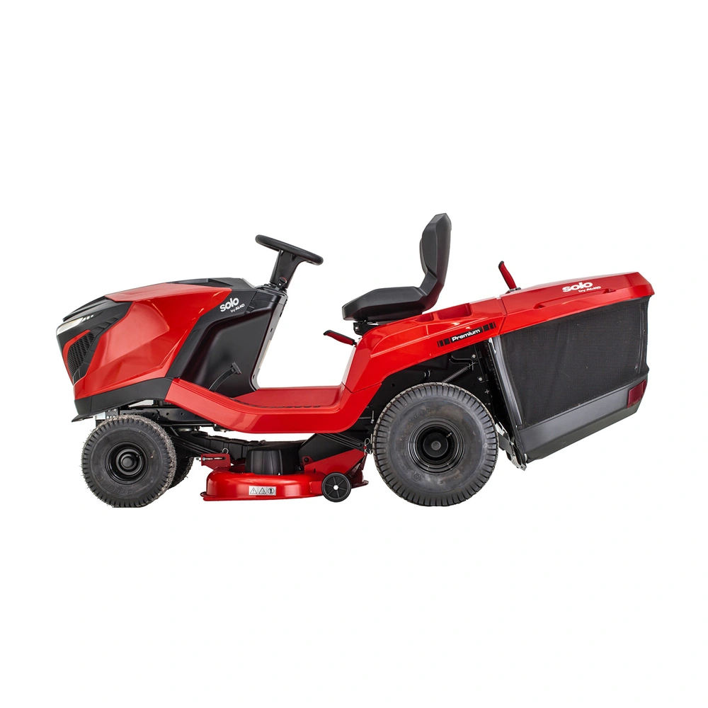 AL-KO Zahradní traktor Solo by AL-KO T 18-95.4 HD V2 Premium, 127706