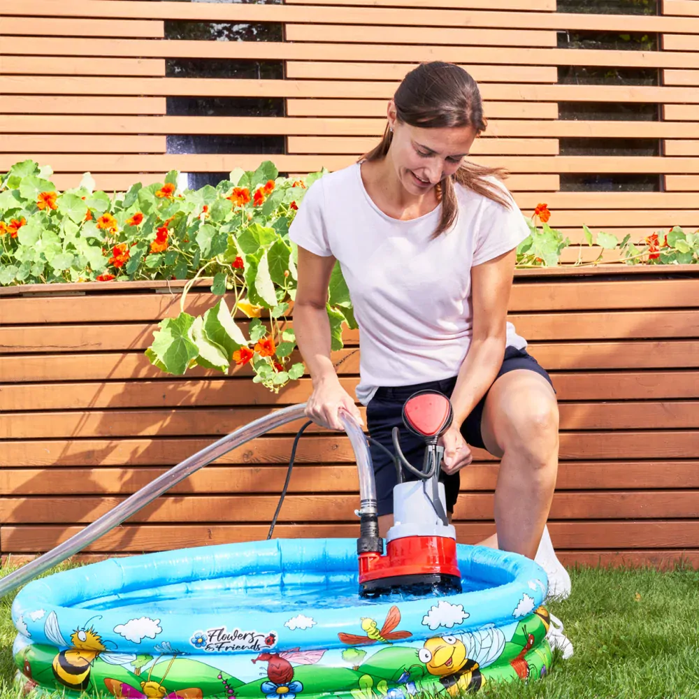 AL-KO SUB 8500 EASY ponorné čerpadlo, 113961