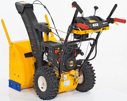 CUB CADET XS2 61 SWE dvoustupňová sněhová fréza