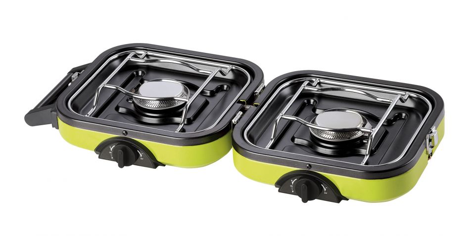 MEVA Propan-butanový vařič DUAL COMPACT, UKP22003