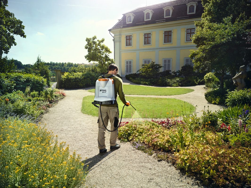 Stihl SG 51 Zádový postřikovač 