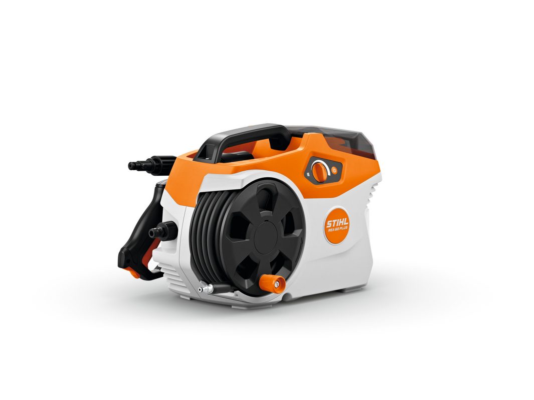 Stihl REA 60 Plus Akumulátorový tlakový čistič bez baterie a bez nabíječky ze systému AK