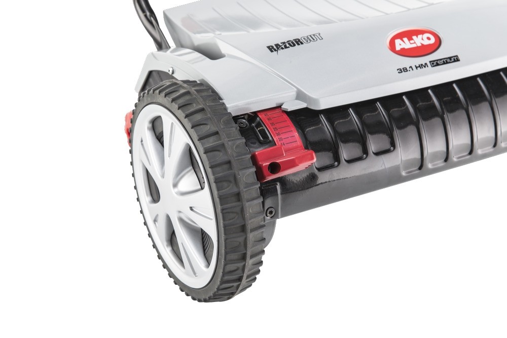 AL-KO Vřetenová sekačka Razor Cut 38.1 HM Premium, 113866