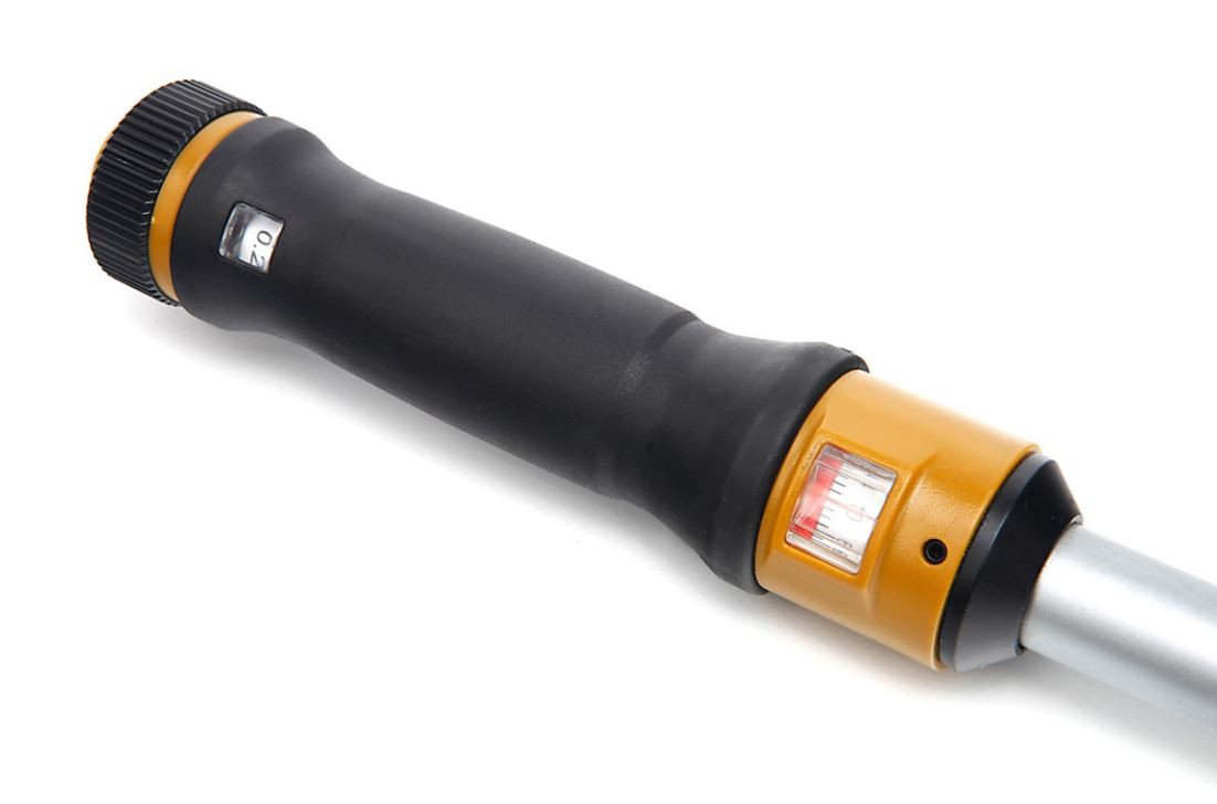 Momentový klíč MicroClick MC 60 Proxxon, rozsah 12 - 60 Nm, 23350