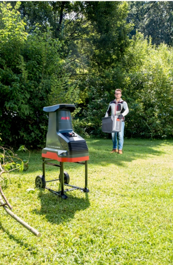 AL-KO Easy Crush LH 2810 zahradní válcový drtič, 113873