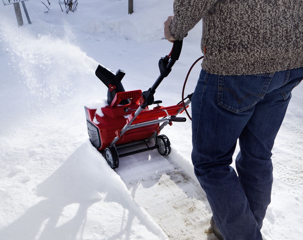 AL-KO Sněhová fréza elektrická Snowline 46 E, 112932
