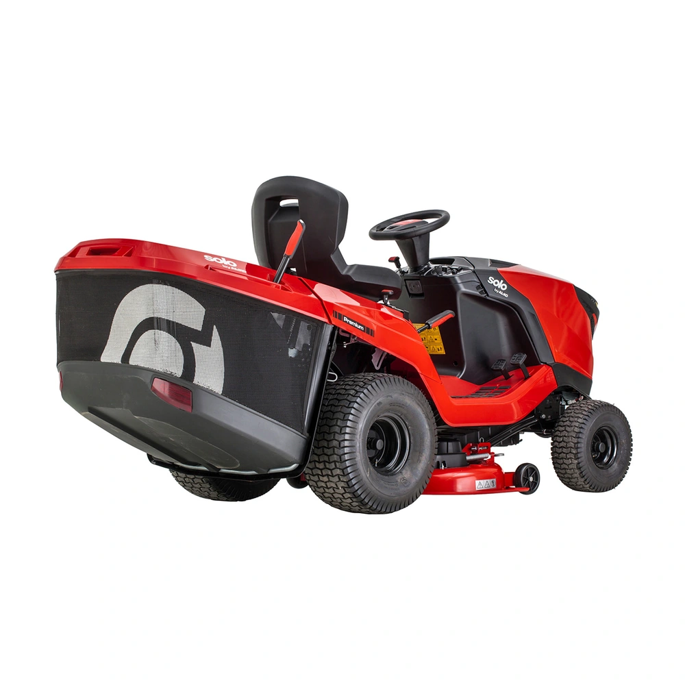 AL-KO Zahradní traktor Solo by AL-KO T 18-95.4 HD V2 Premium, 127706