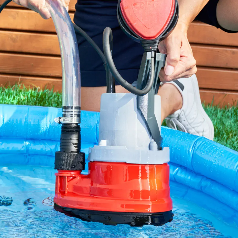 AL-KO SUB 8500 EASY ponorné čerpadlo, 113961