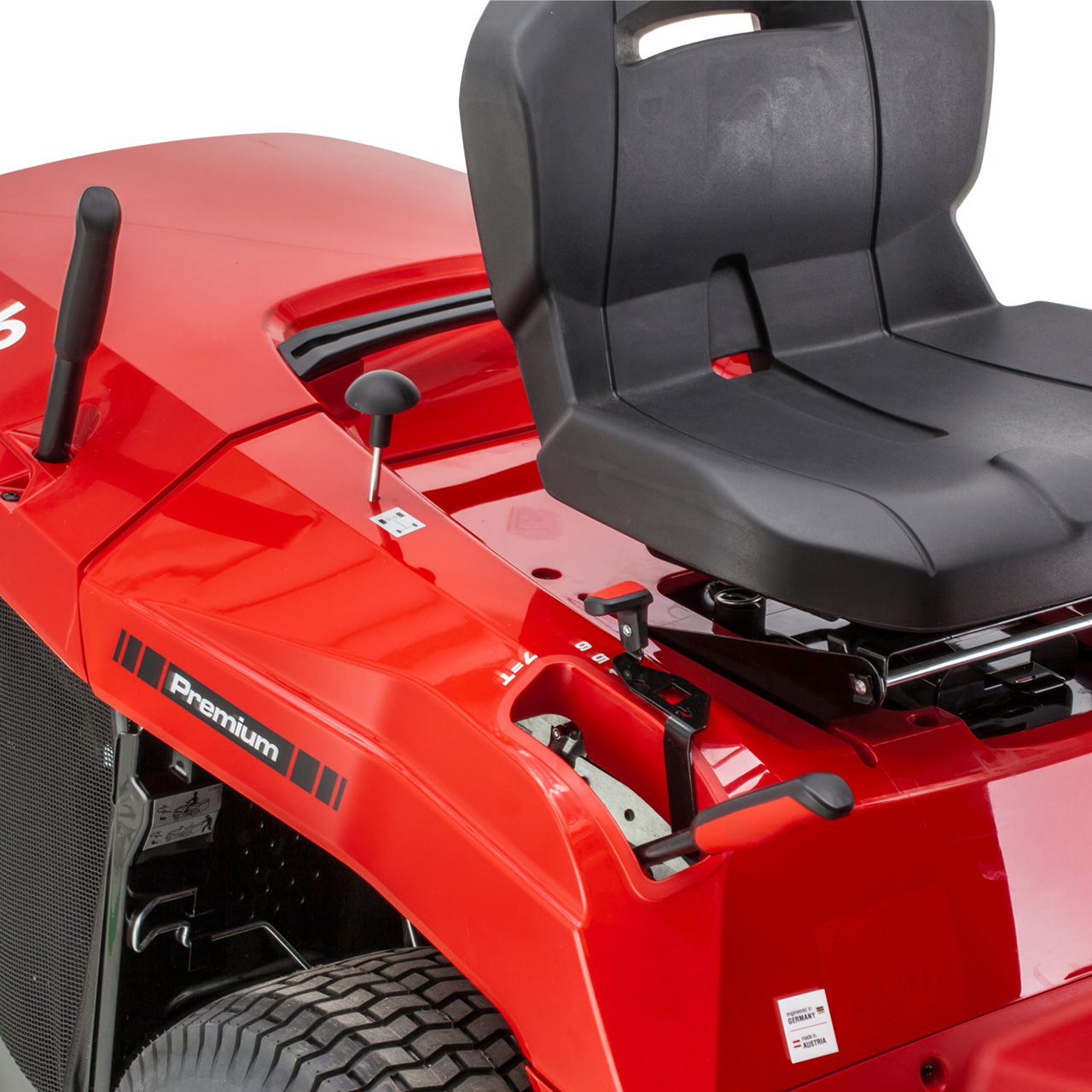 AL-KO Zahradní traktor T 22-105.4 HDD-A V2 Premium, 127708