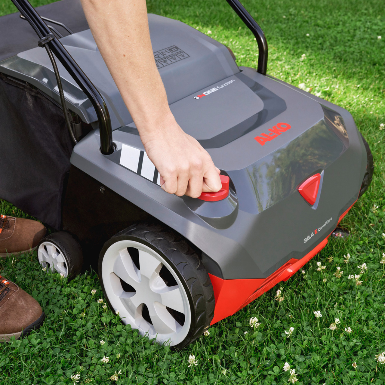 AL-KO 38.4 E Combi Care, 114040