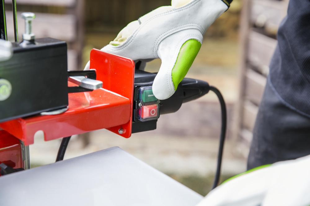 AL-KO LSV 560/8 vertikální štípač dřeva, 113789