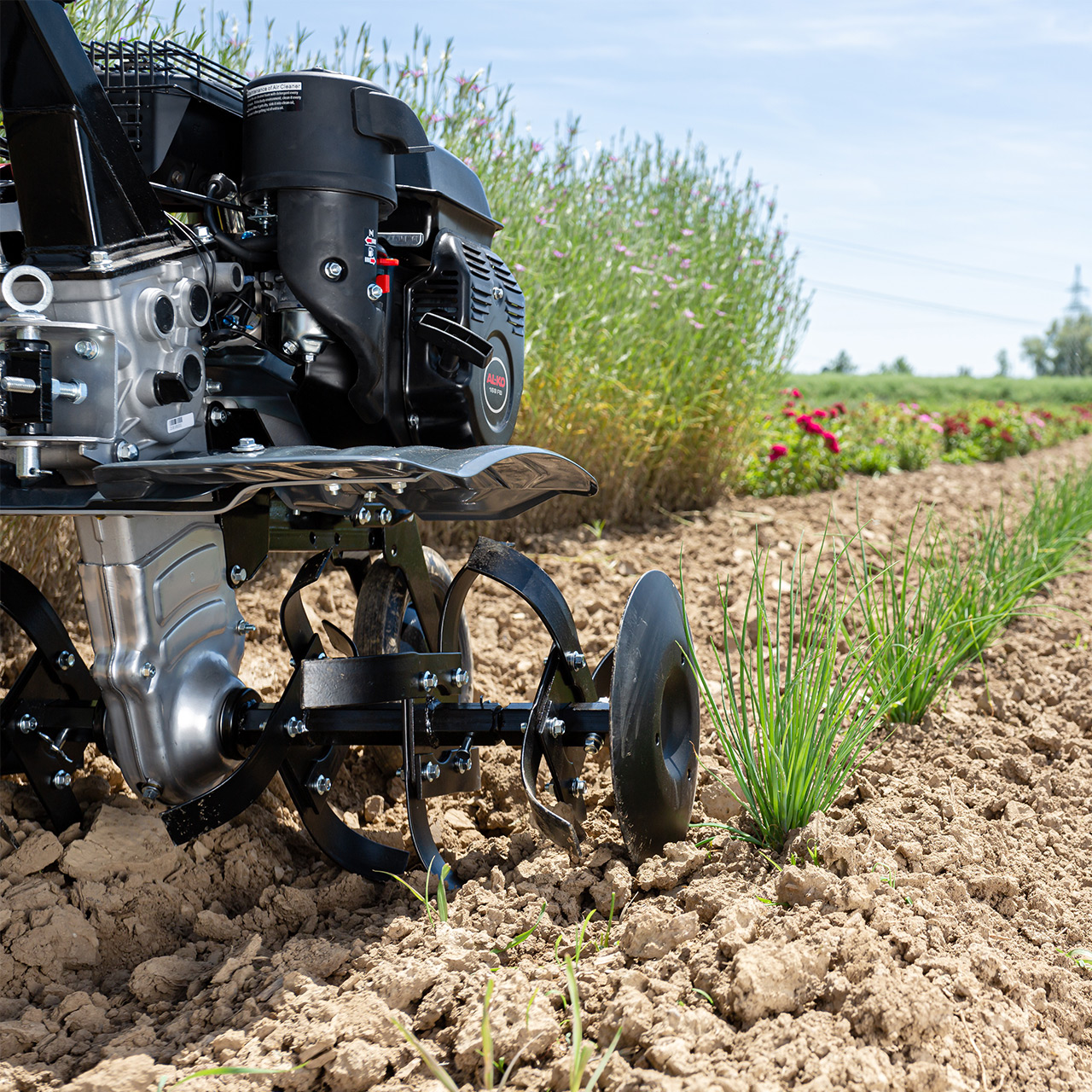 AL-KO MH 770 Benzínový kultivátor, 113971