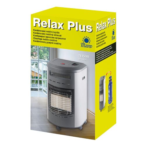 MEVA Plynová kamna RELAX PLUS, UTB15001
