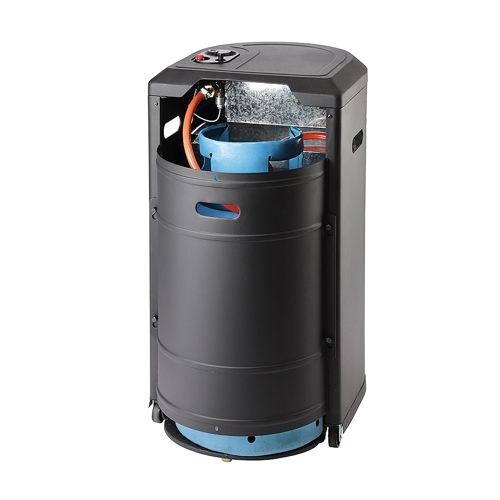 MEVA Plynová kamna RELAX Deluxe, UTB20001