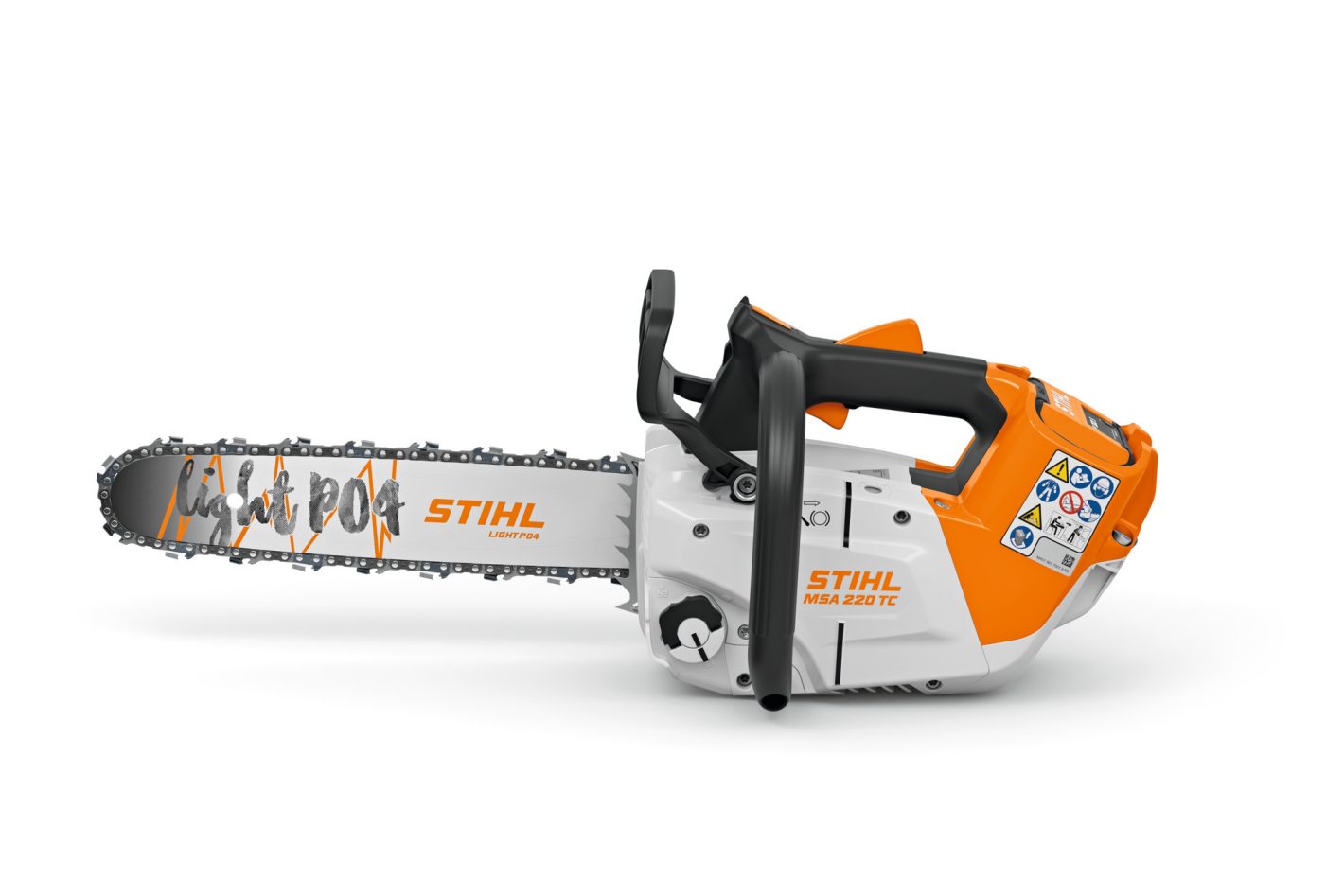 STIHL Aku pila MSA 220 TC-O bez akumulátoru a nabíječky