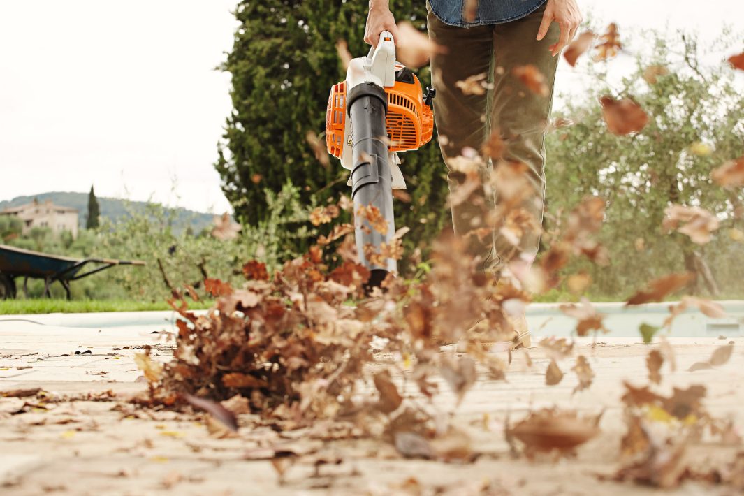 STIHL BG 56 Lehký benzínový foukač