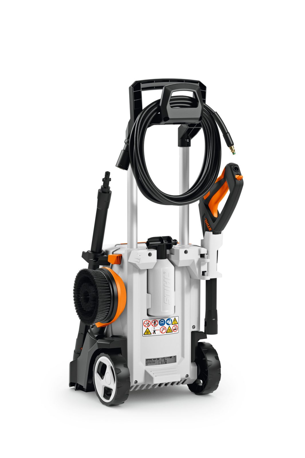 Stihl RE 110 Tlakový čistič + 1 rok záruky navíc
