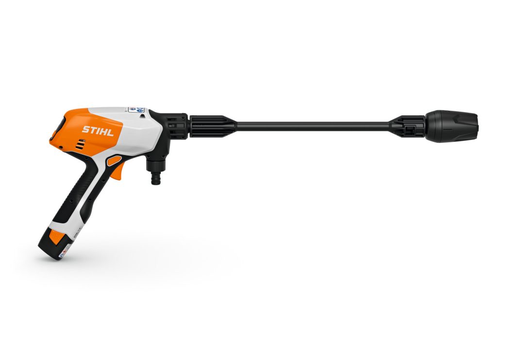 STIHL RCA 20 SET Akumulátorový tlakový čistič