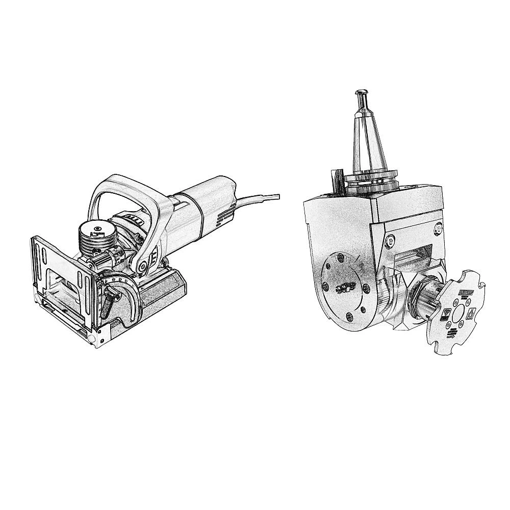 CMT Lamelovací kotouč pro lamelové spoje D100 x 3,96 x 22 mm, Z8, HW