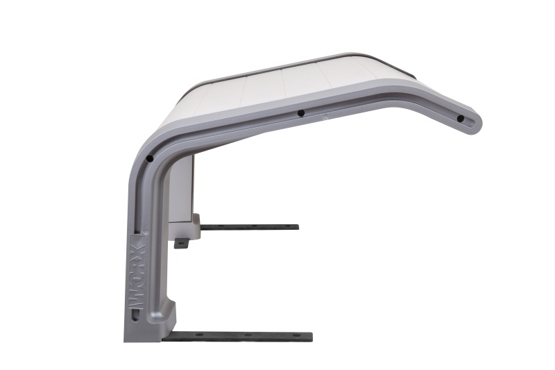 Stříška pro LANDROID (Garáž) WA0194