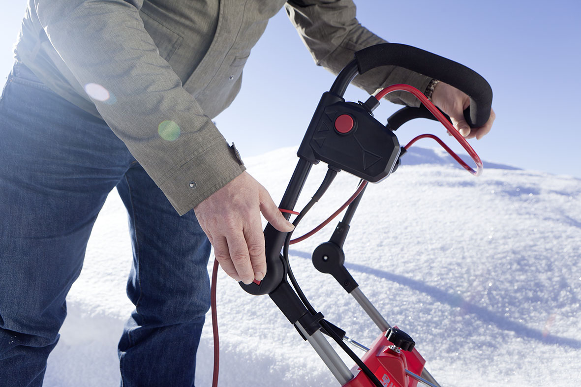 AL-KO Sněhová fréza elektrická Snowline 46 E, 112932