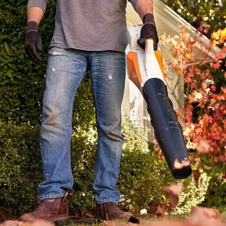 Stihl BGA 57 akumulátorový foukač bez akumulátoru a nabíječky